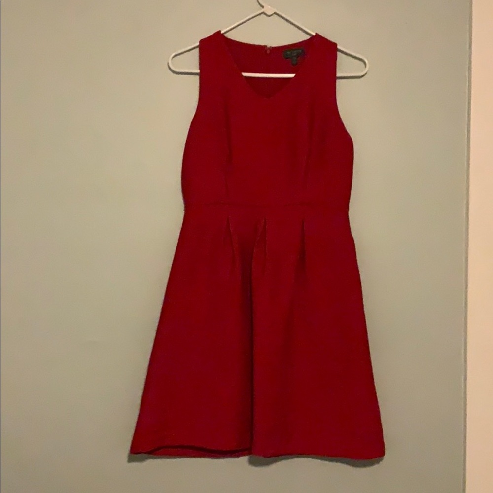 Limited size 2 red dress.